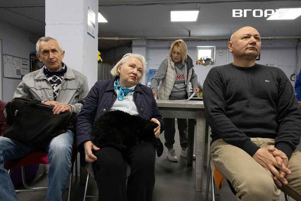 22 Мандрівний фестиваль Docudays UA в Херсоні